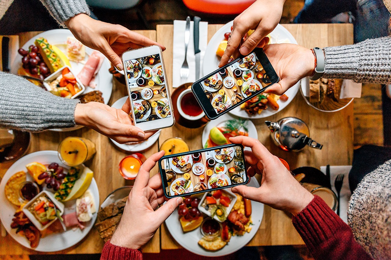 Essen-Fotografie für Social Media: Tipps und Tricks für beeindruckende Aufnahmen