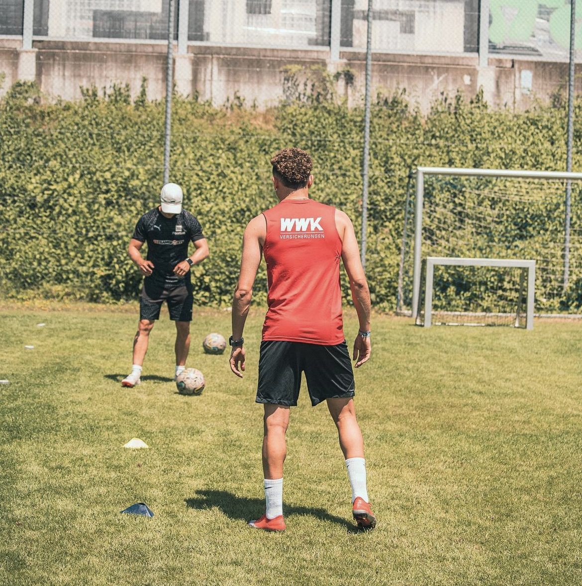 Effektives Fussball Einzeltraining Mehr als nur Techniktraining